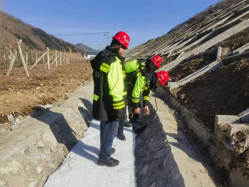 铆足实干劲头 铸就品质工程——金泉监理公司高质量建设监理服务纪实