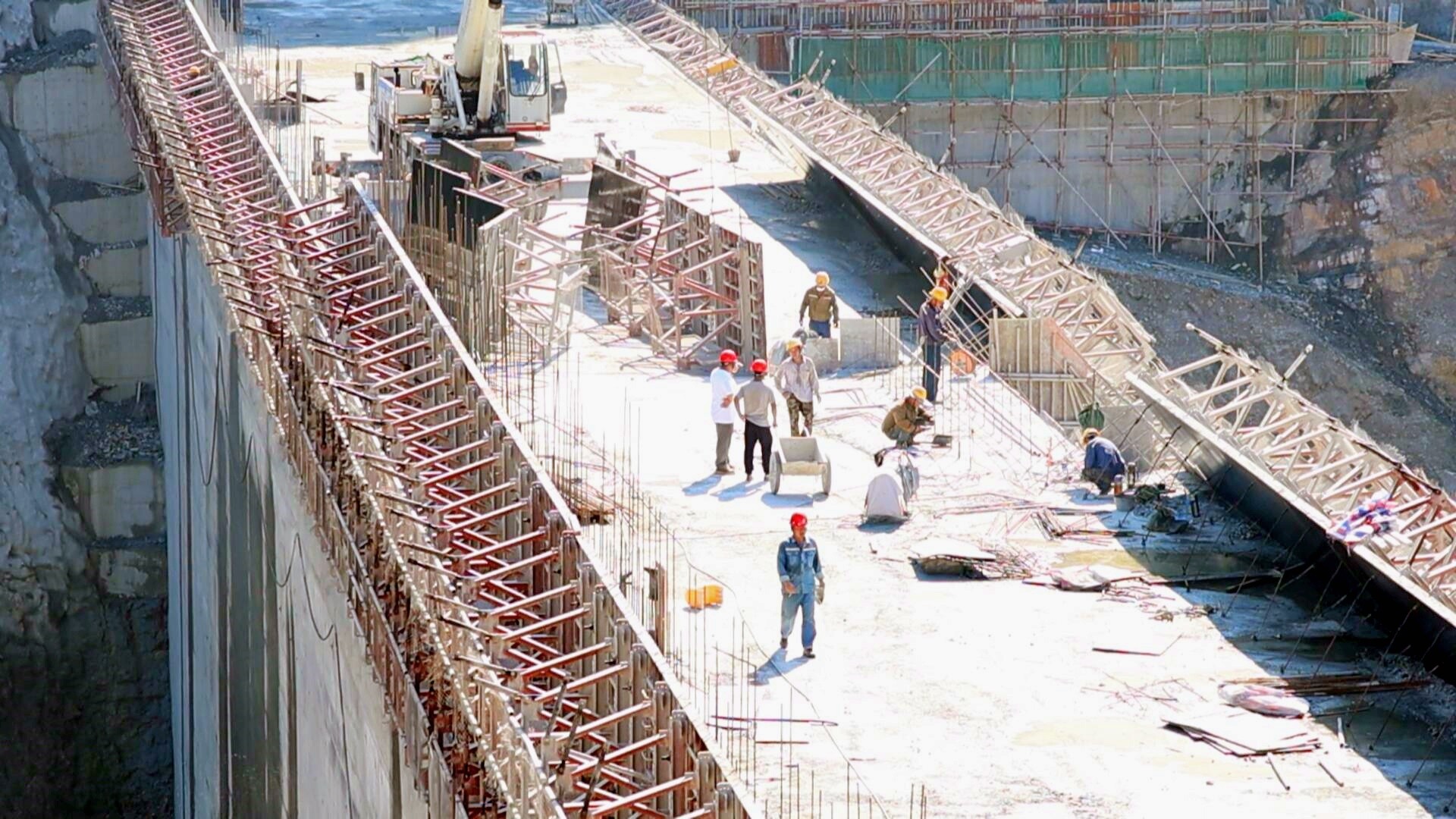 民生水利润泽万亩良田——冷水江市振宏水库建设工程项目监理纪实