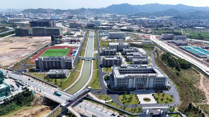 全过程工程咨询助力国家东南区域应急救援中心全面建成——以高质量监理筑牢安全屏障